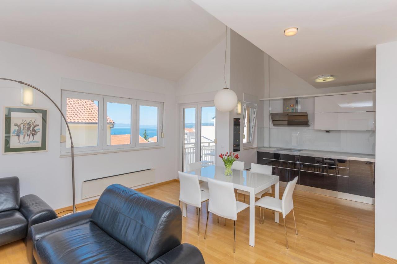 Apartman Marla Makarska Luaran gambar