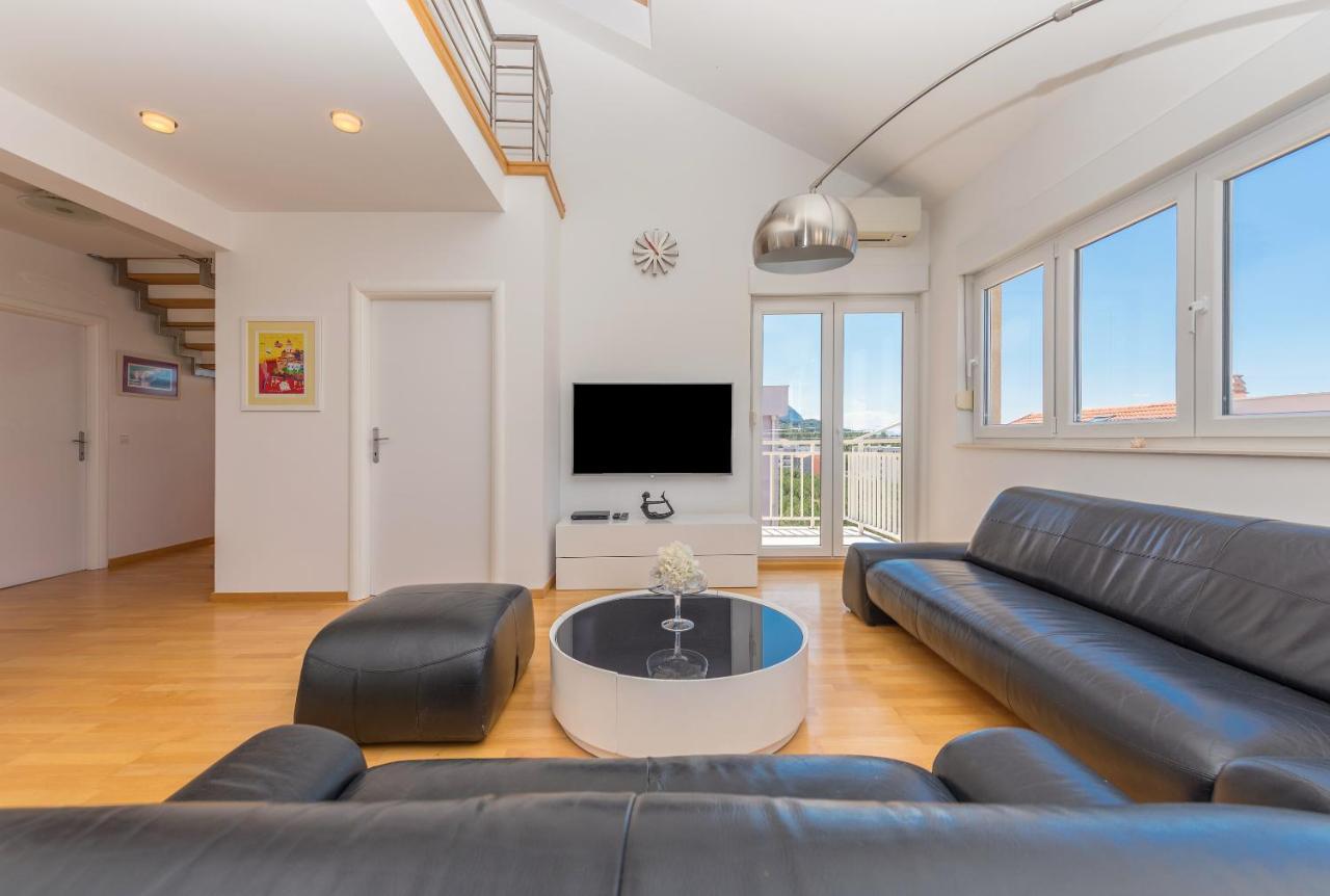 Apartman Marla Makarska Luaran gambar