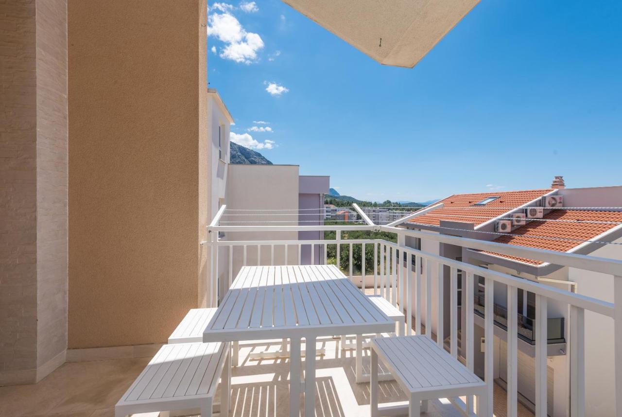 Apartman Marla Makarska Luaran gambar