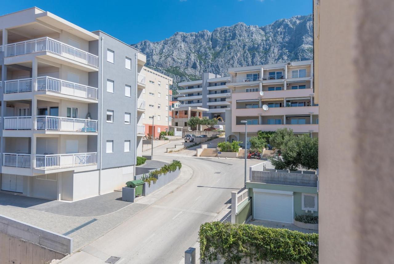 Apartman Marla Makarska Luaran gambar