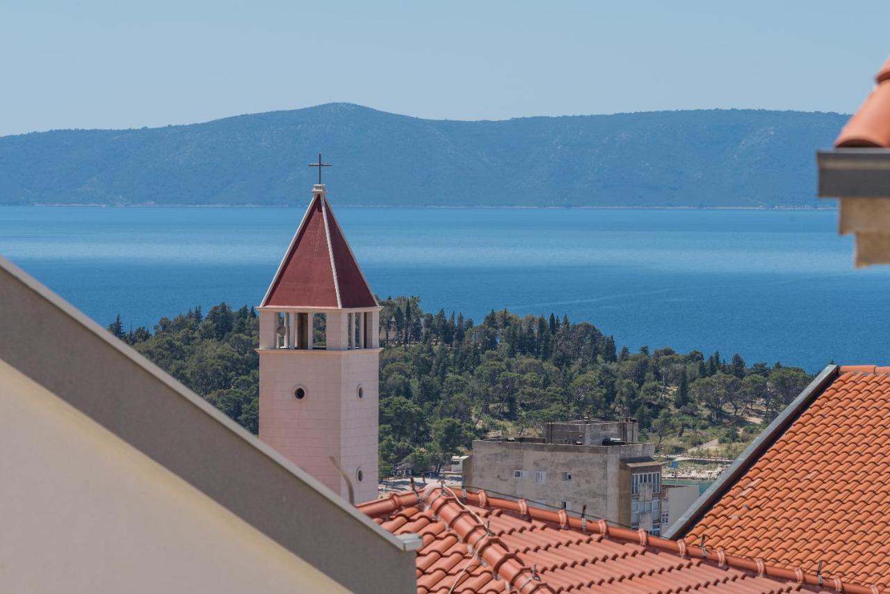 Apartman Marla Makarska Luaran gambar