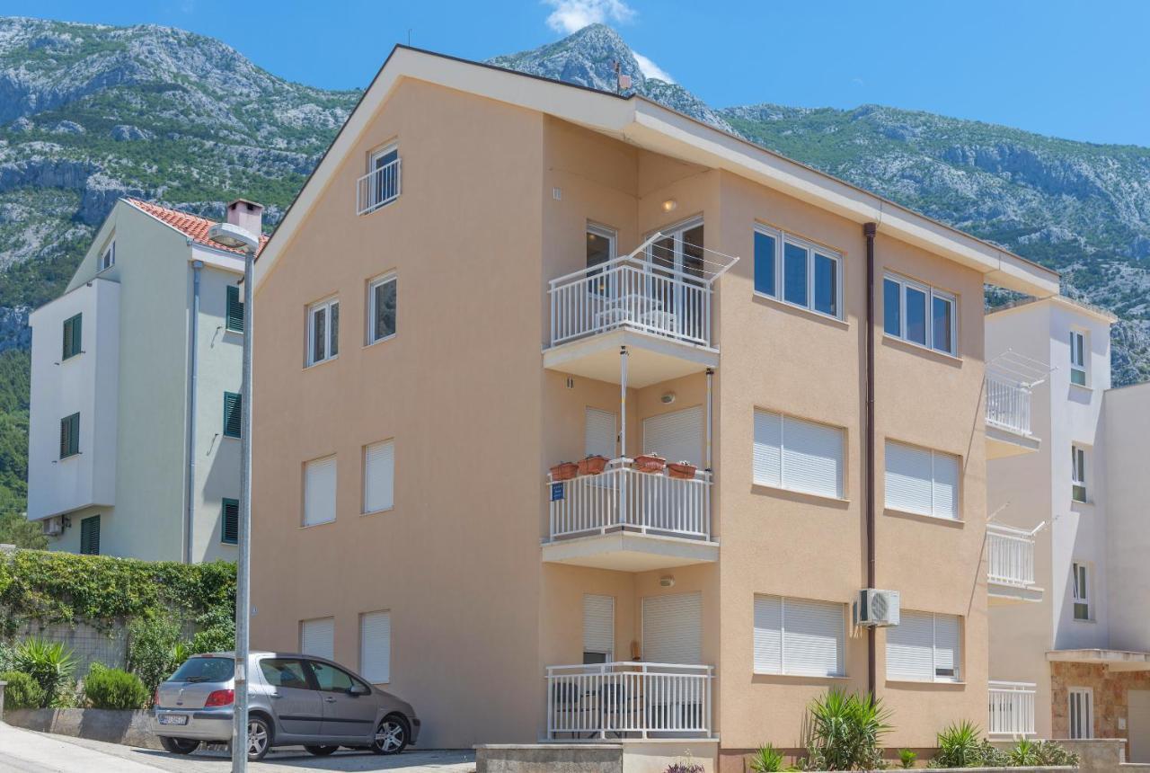 Apartman Marla Makarska Luaran gambar